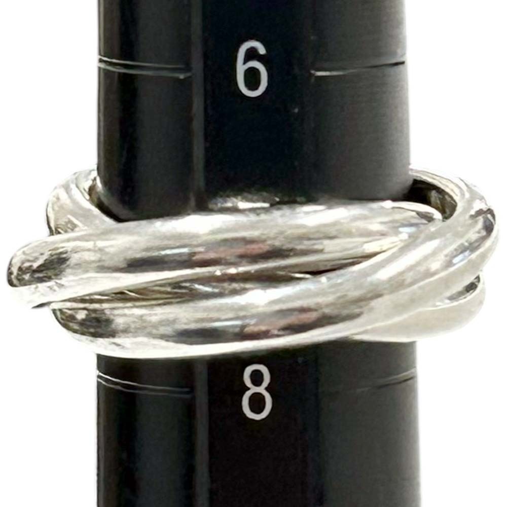 Tiffany Trinity Ring - image 6
